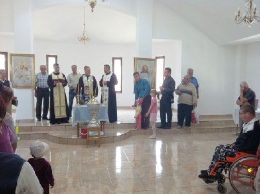 A fost inaugurată cantina socială din Valu lui Traian